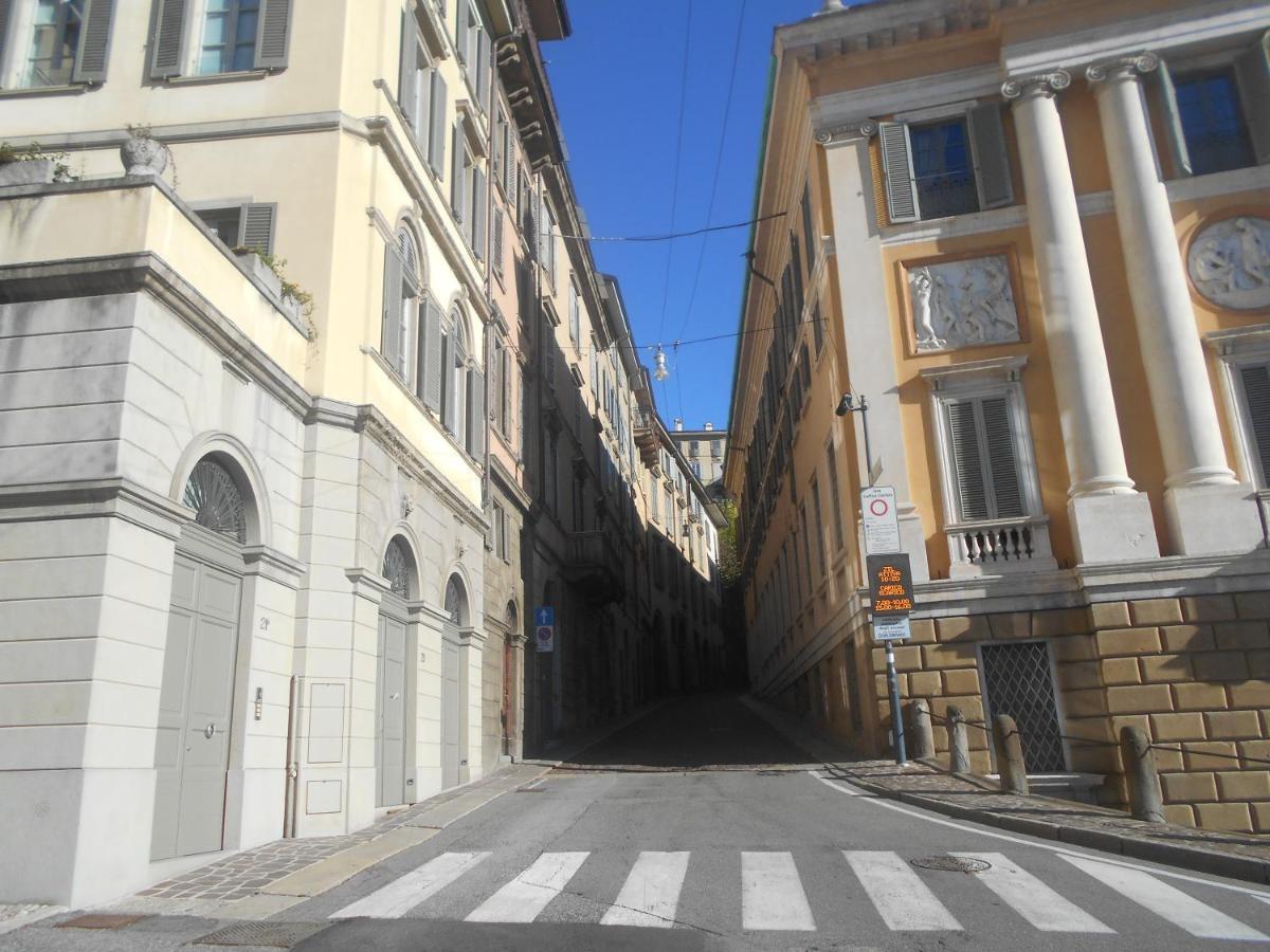 Hotel Opera Prima Bergamo Exterior foto